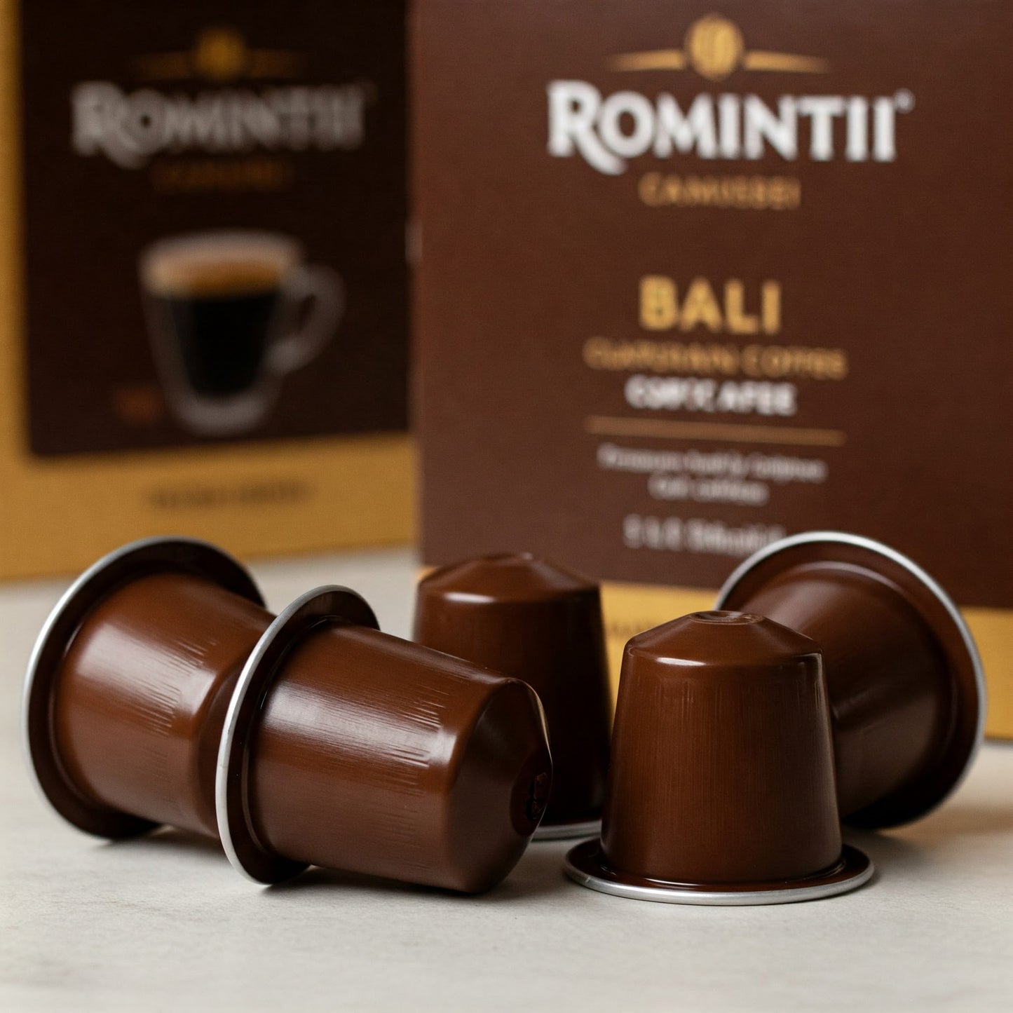 Bali Coffee Pods