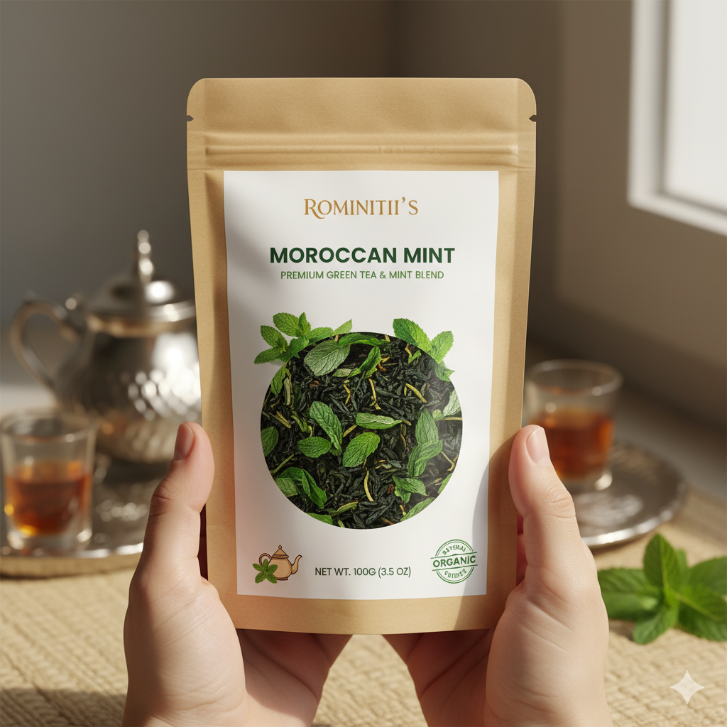 Moroccan Mint