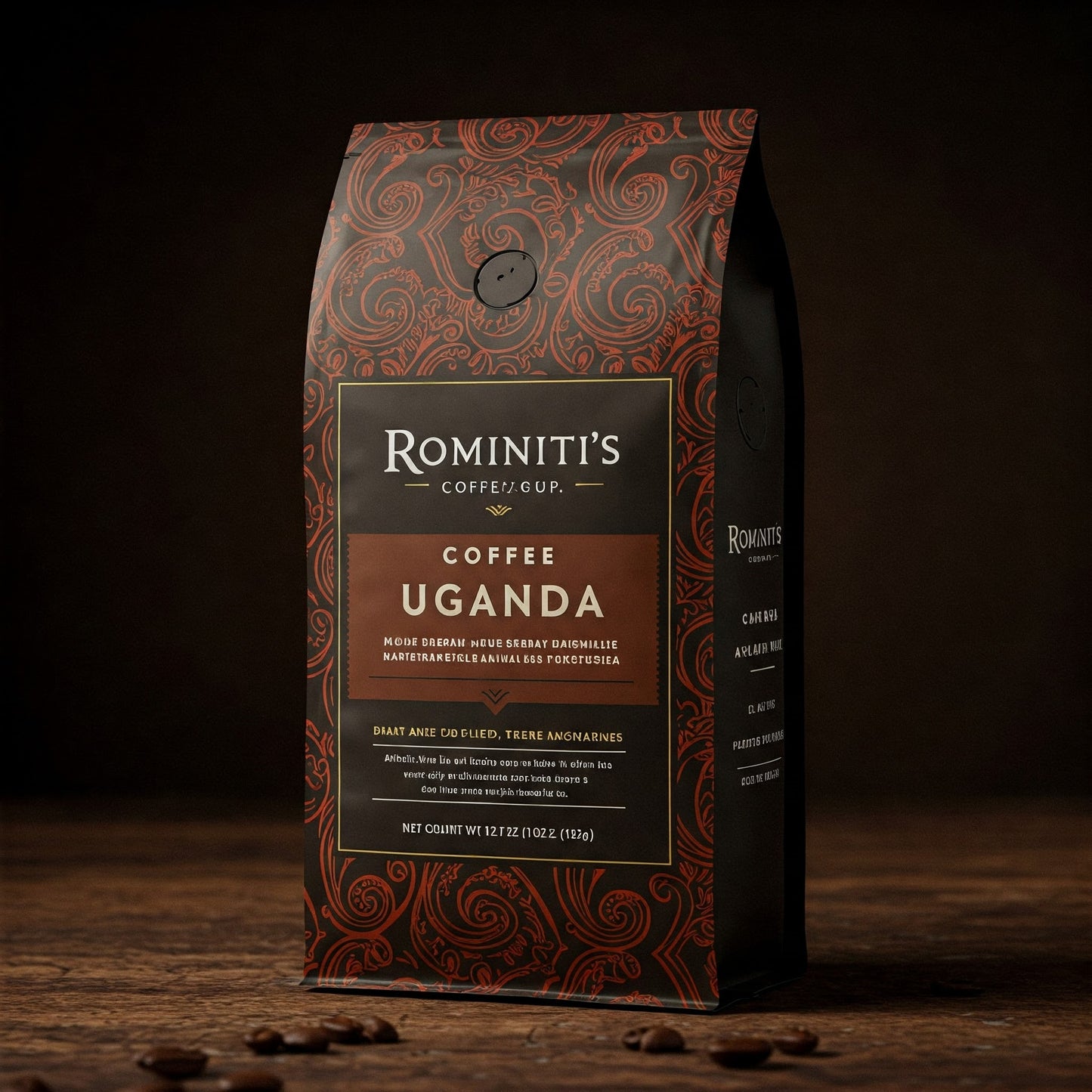Uganda