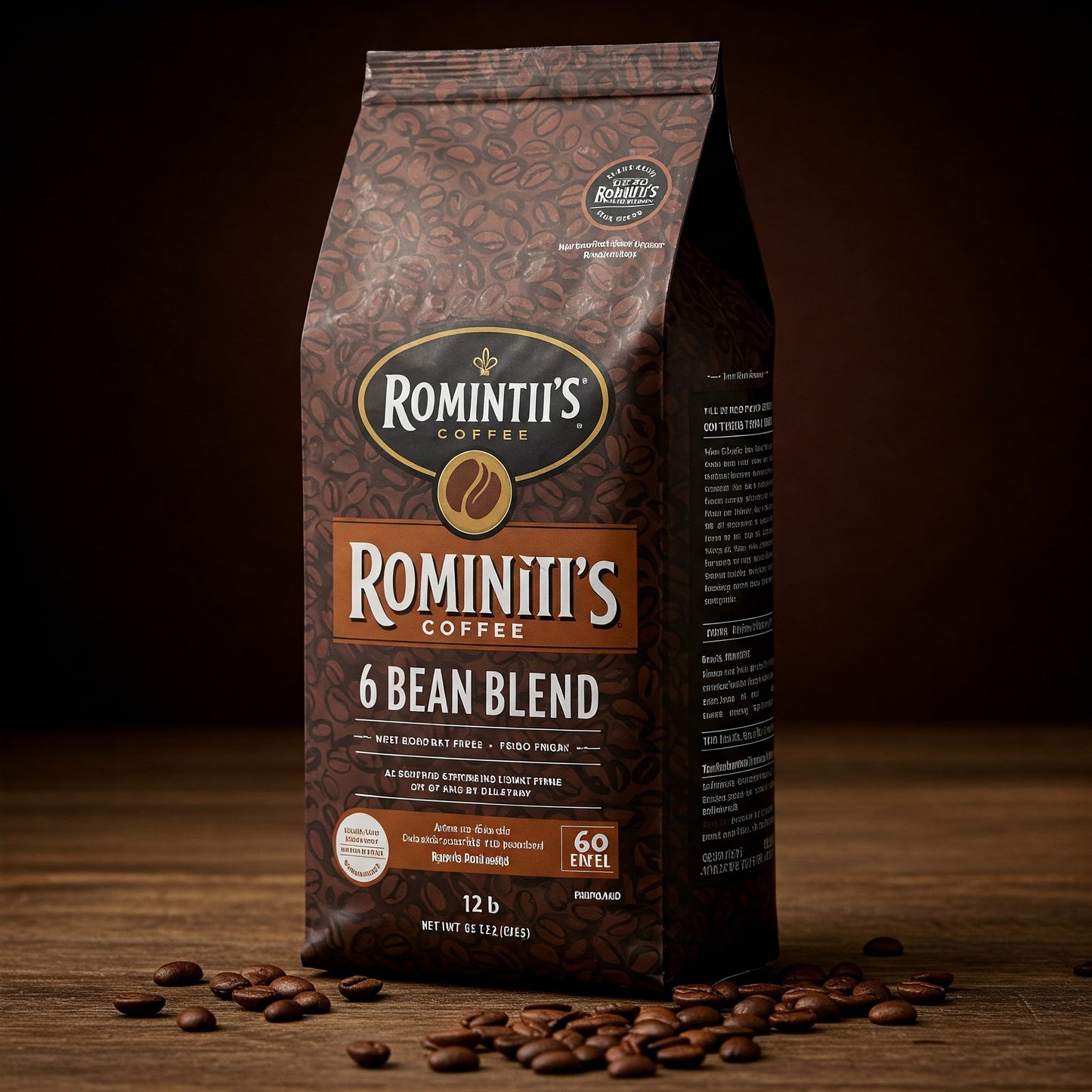 6 Bean Blend