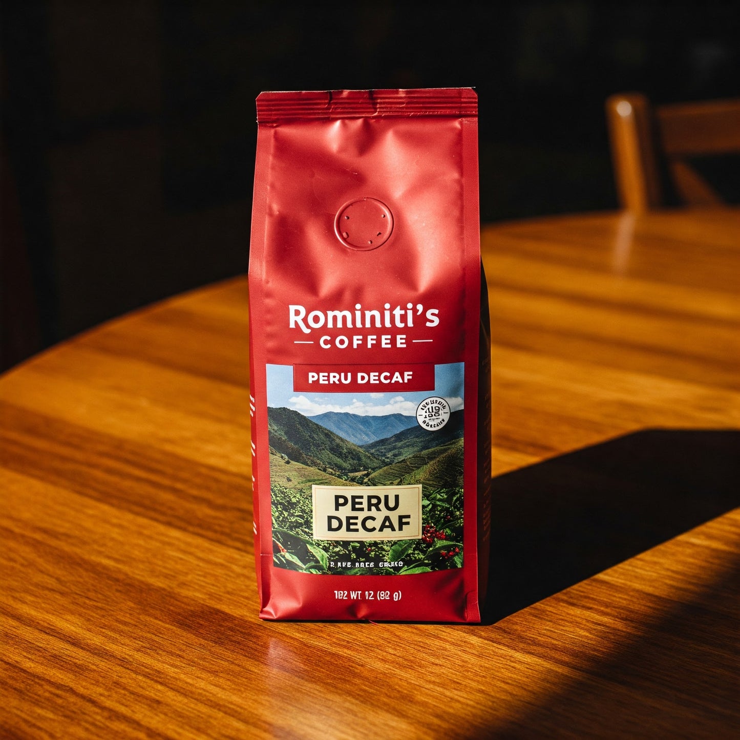Peru Decaf