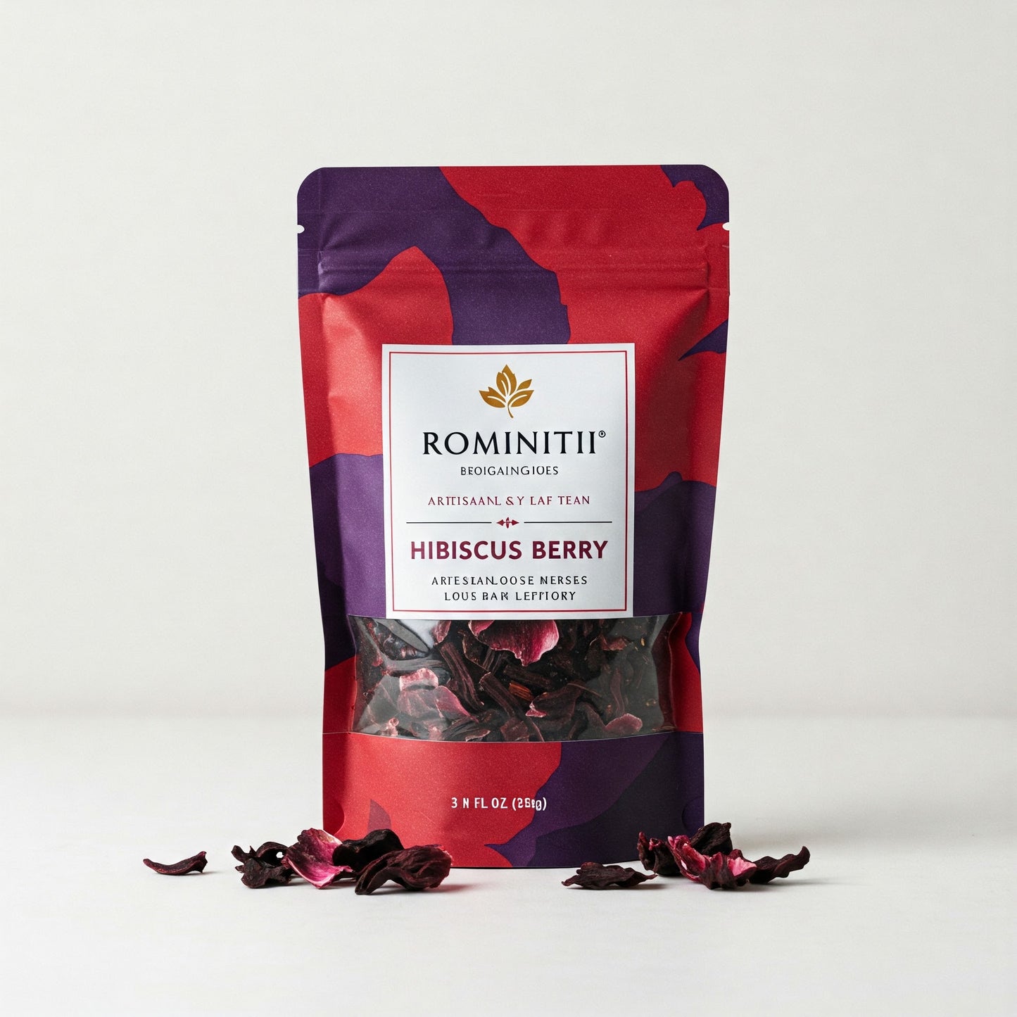 Hibiscus Berry Tea