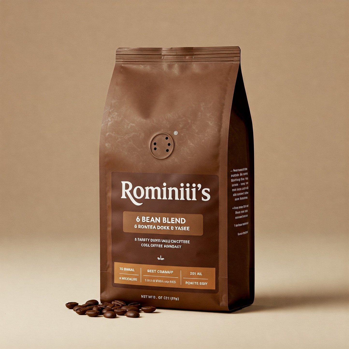6 Bean Blend