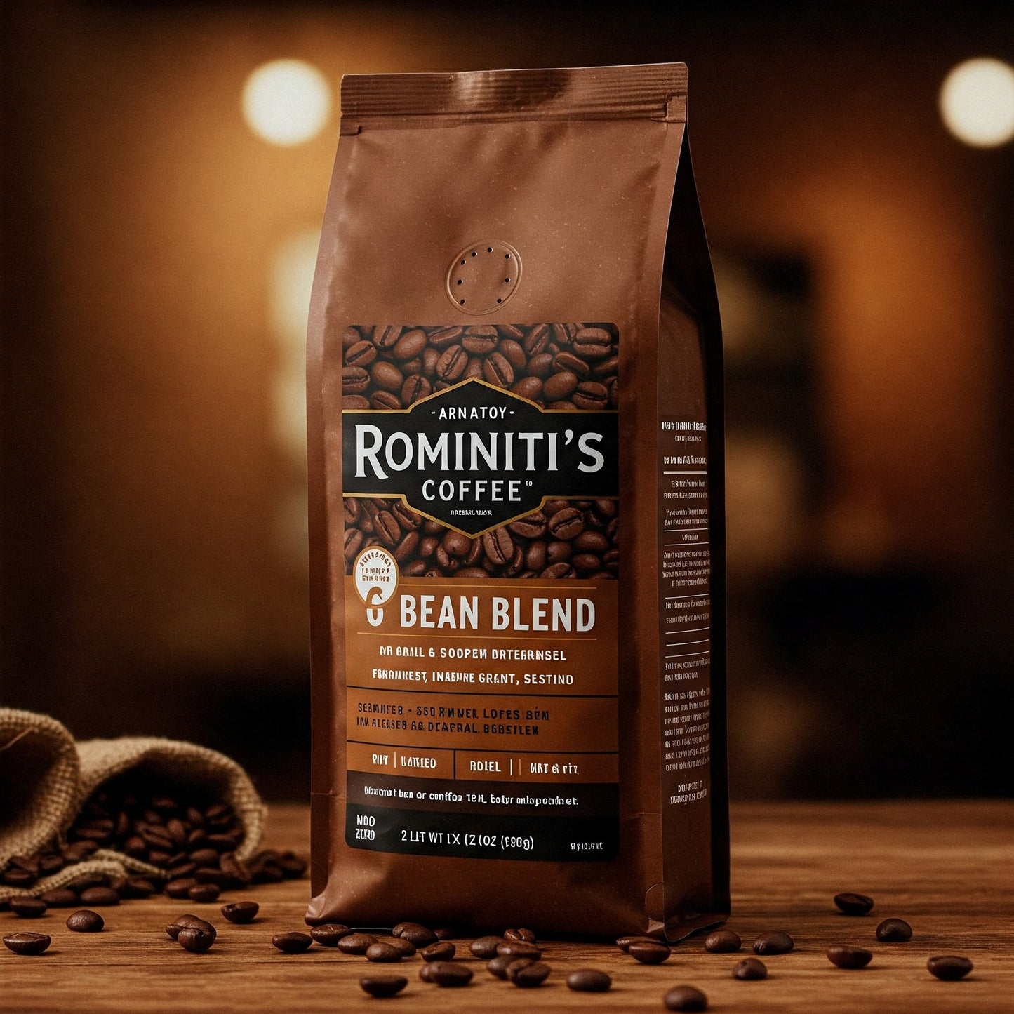 6 Bean Blend