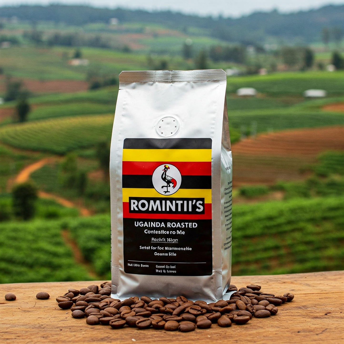 Uganda