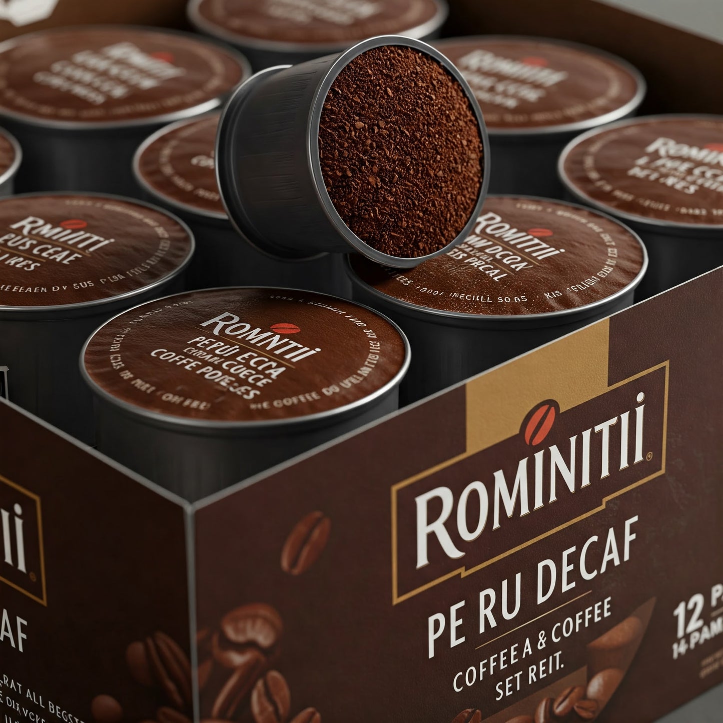 Peru Decaf