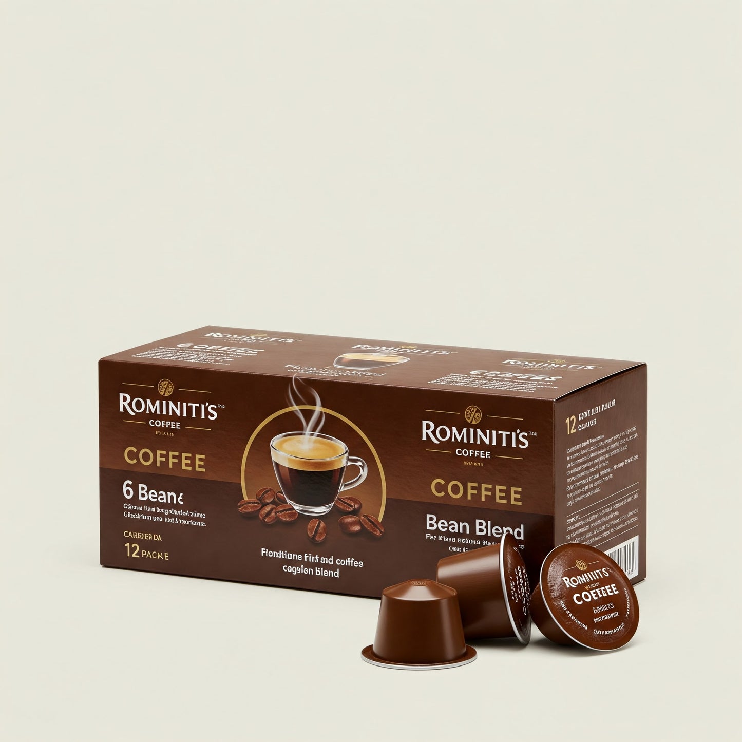 6 Bean Blend