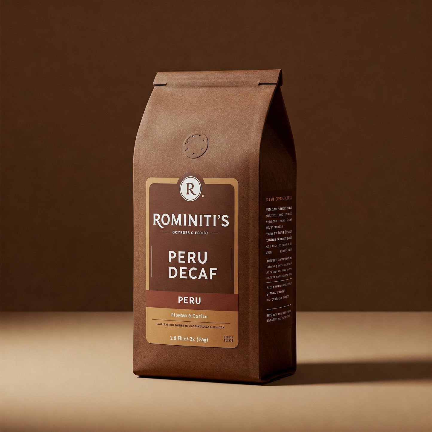 Peru Decaf