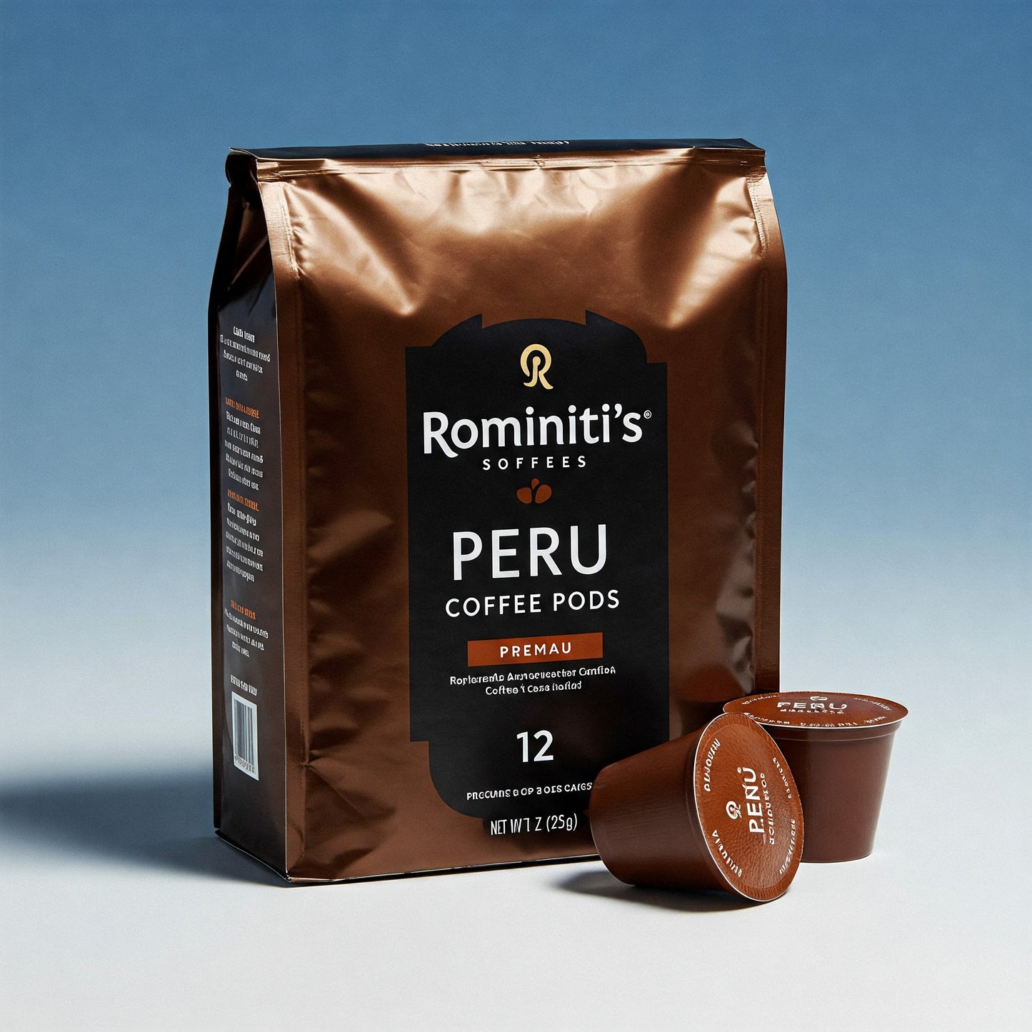 Peru Coffee Pods