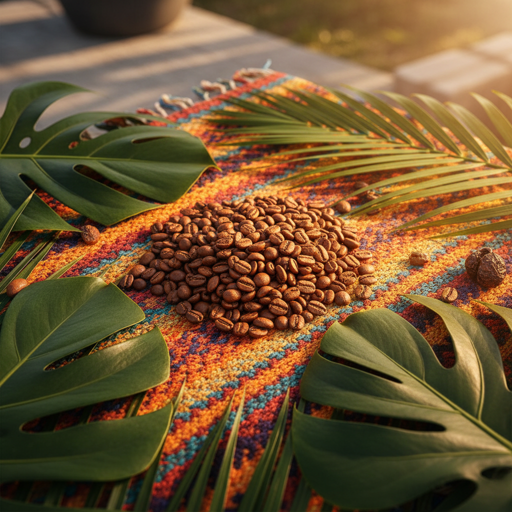 Latin American Blend
