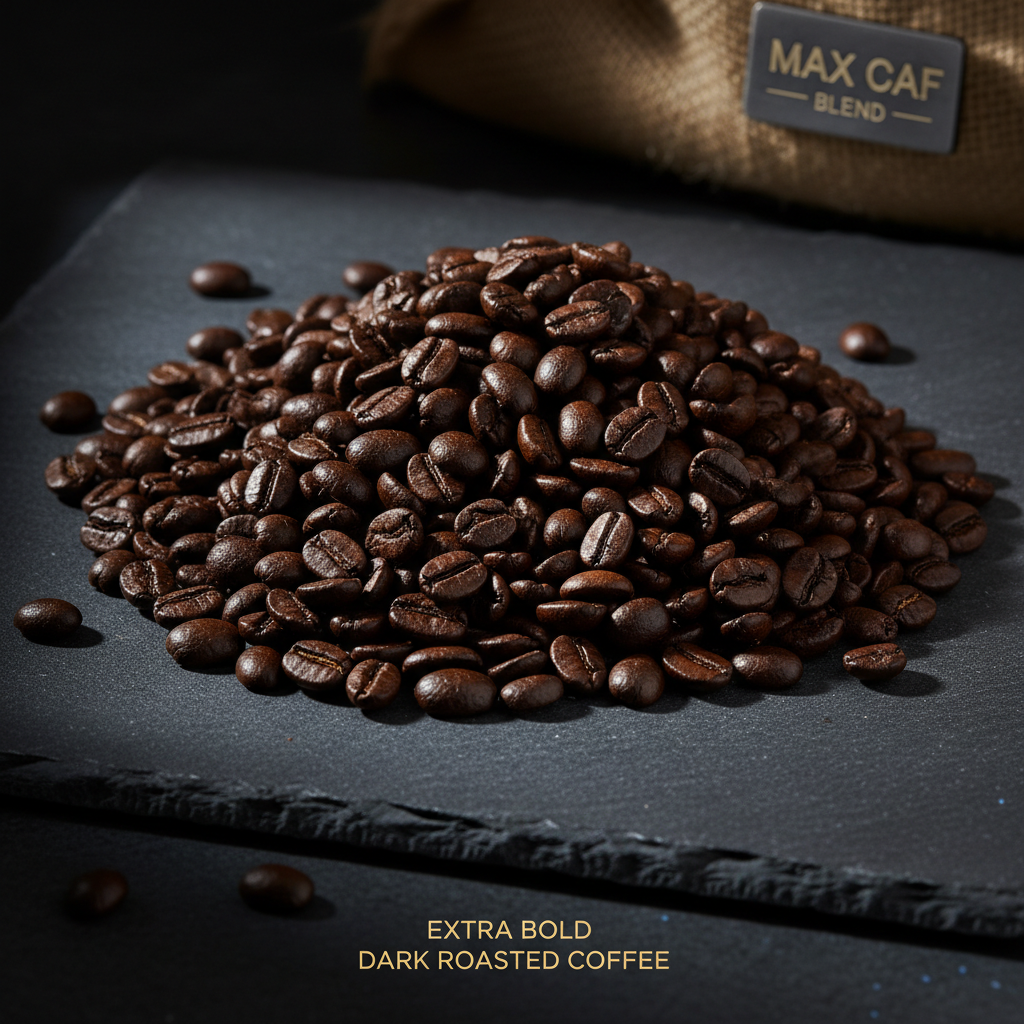 Max Caf Blend