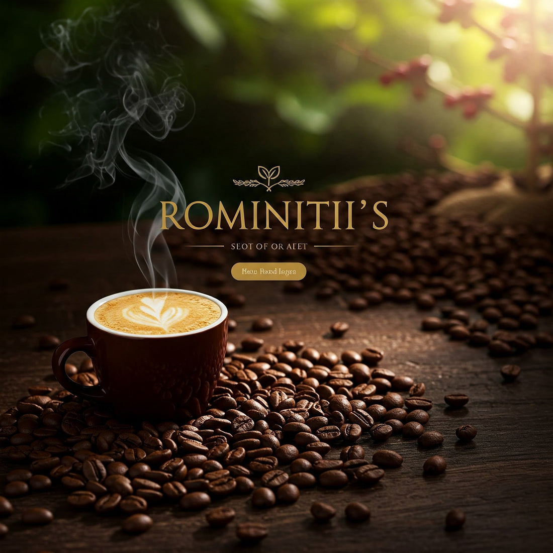 How to Enjoy Rominitii's Coffee: A Step-by-Step Guide