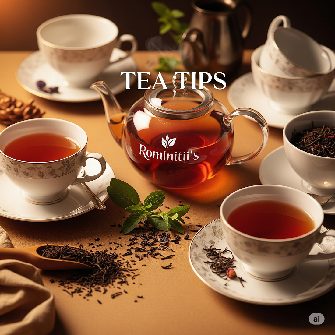 The Refreshing Secret to Your Summer: A Hibiscus Berry Tea Tip!