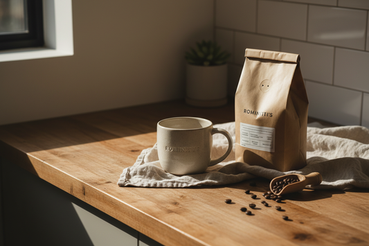 Morning Rituals: How to Build a Mindful Coffee Routine