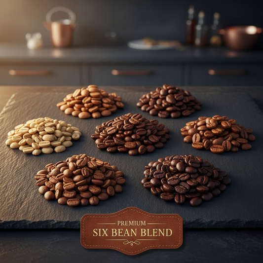6 Bean Blend
