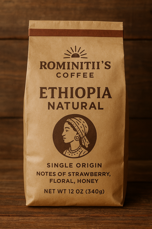 Ethiopia Natural