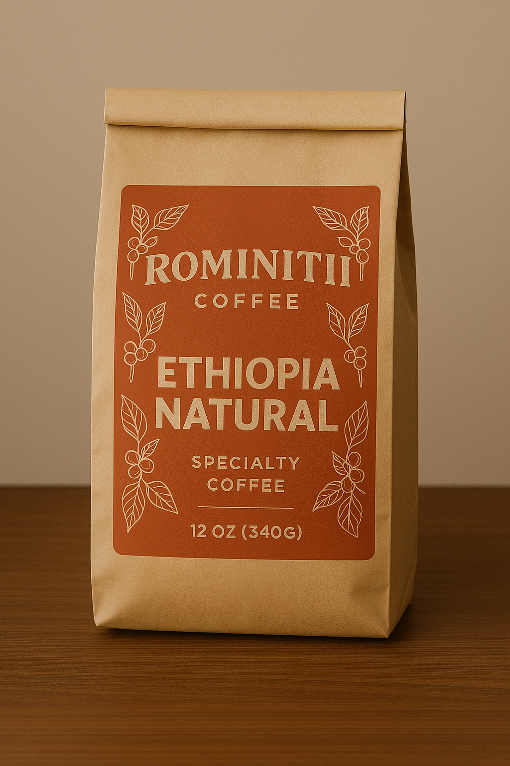 Ethiopia Natural