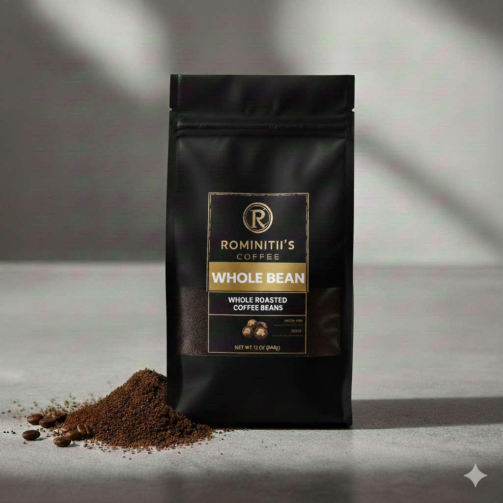 Max Caf Blend