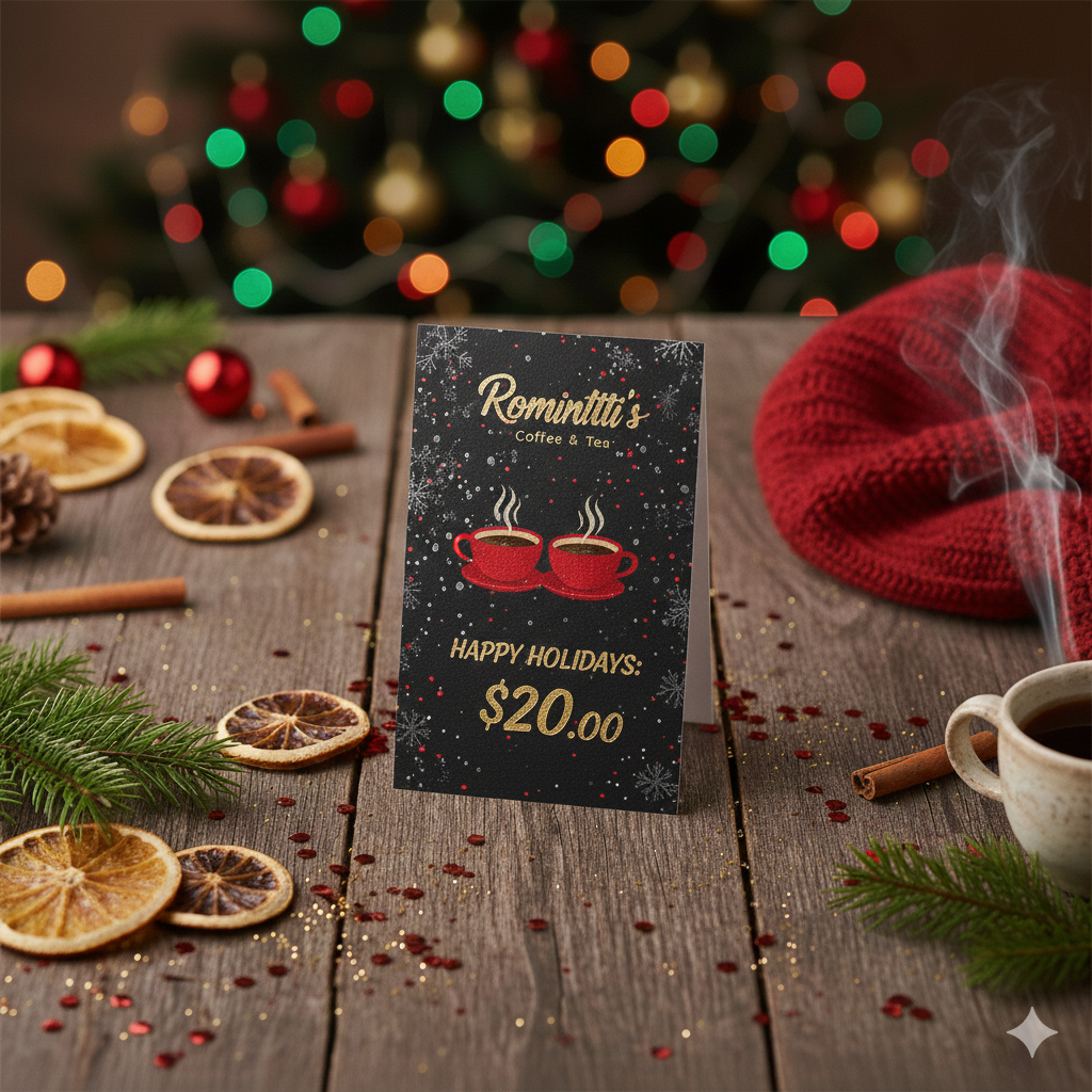 December holiday season