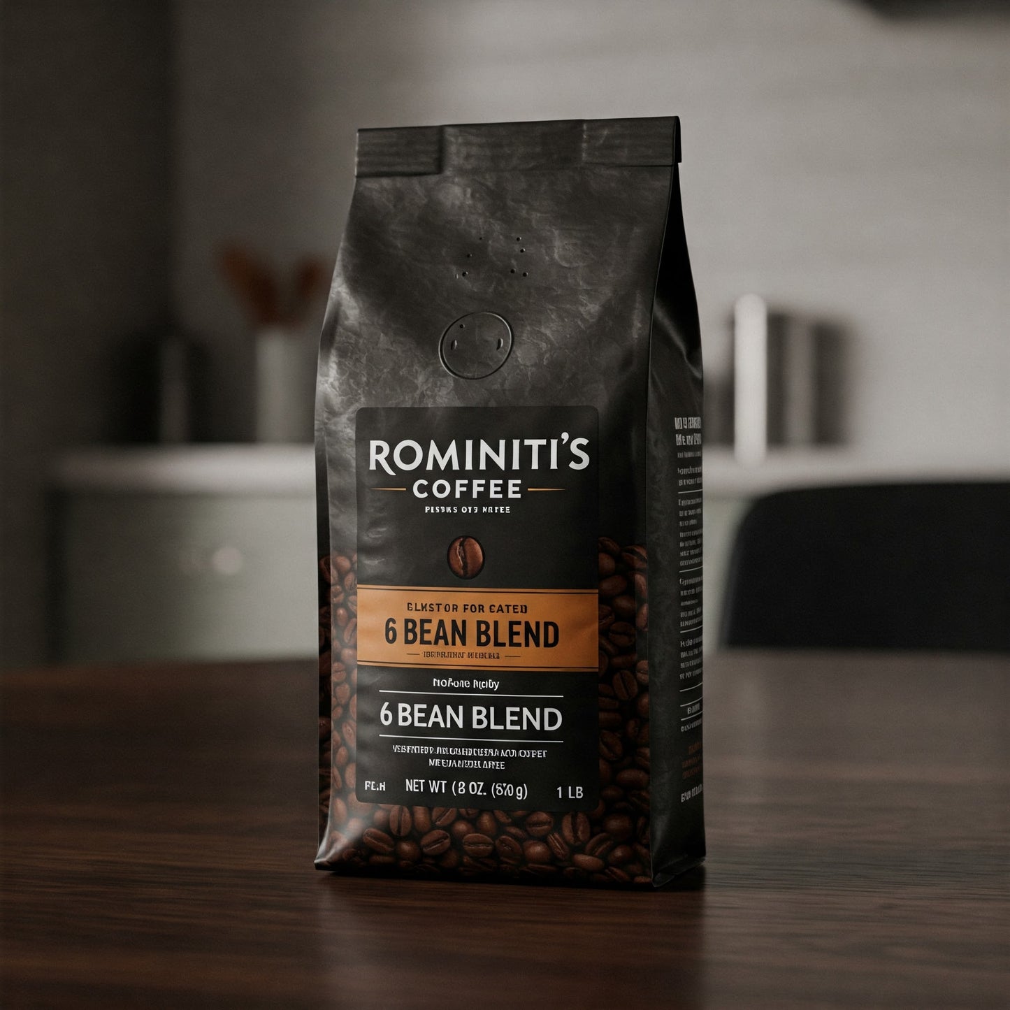 6 Bean Blend