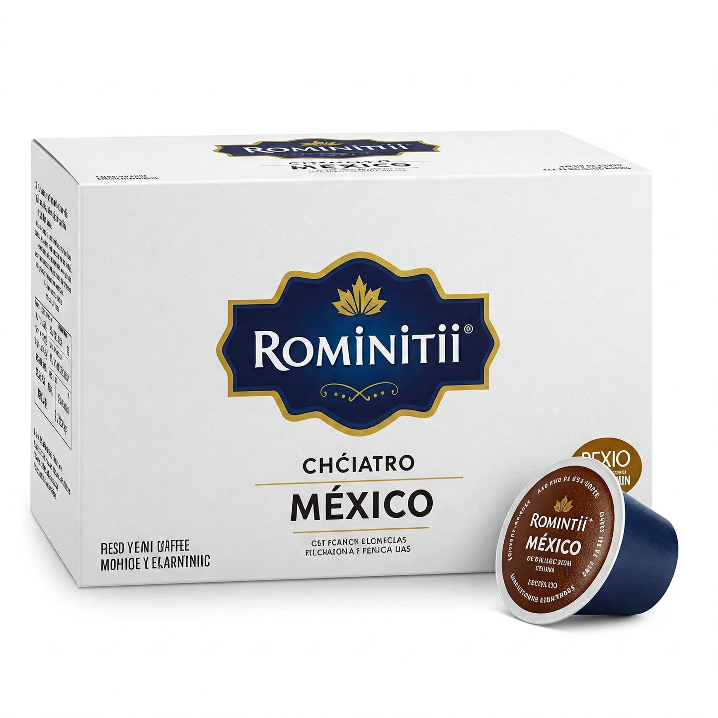 Mexico Coffee Pods