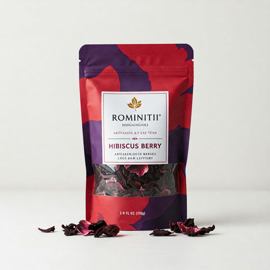 Hibiscus Berry Tea