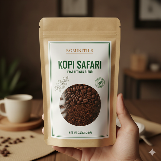 Kopi Safari
