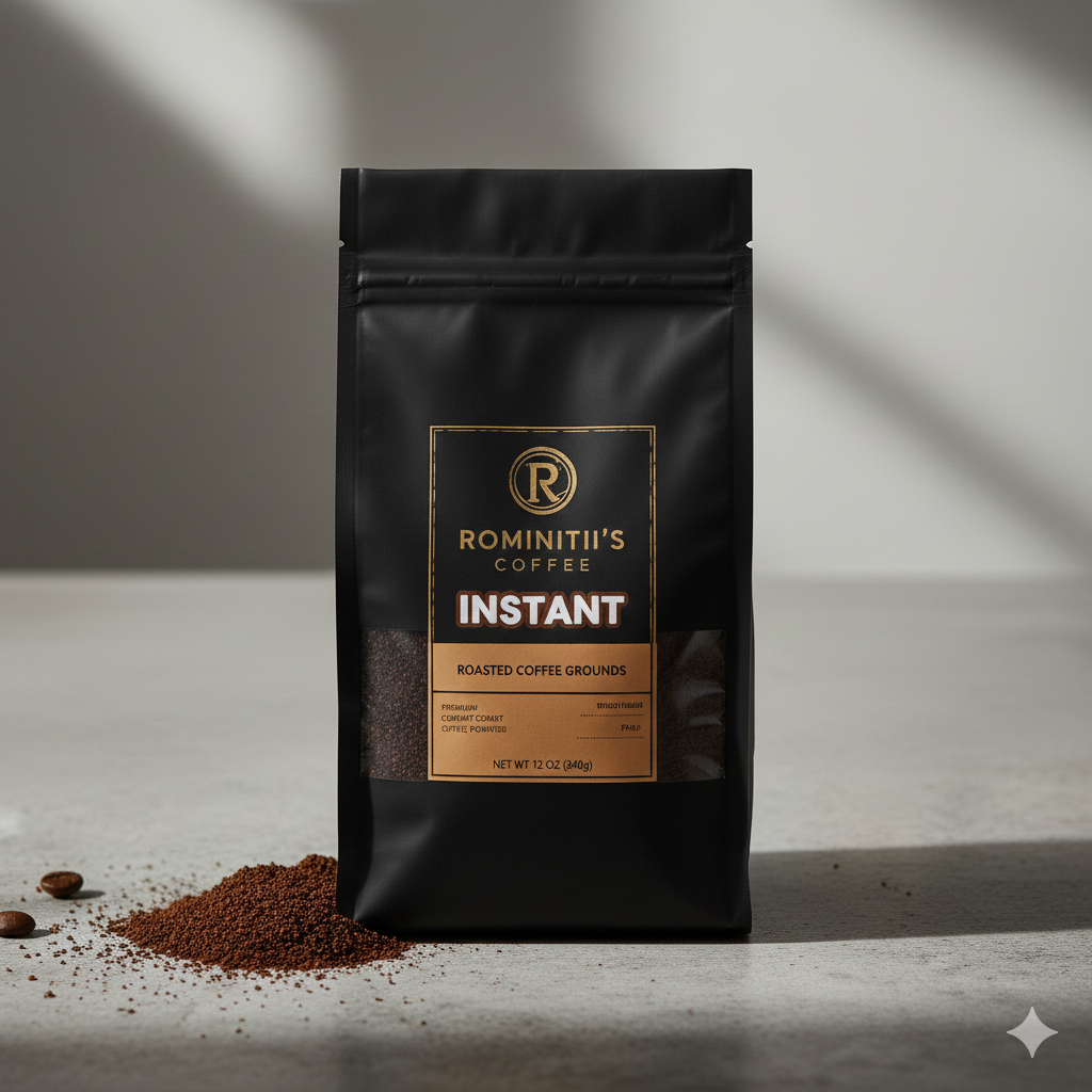 Instant Coffee