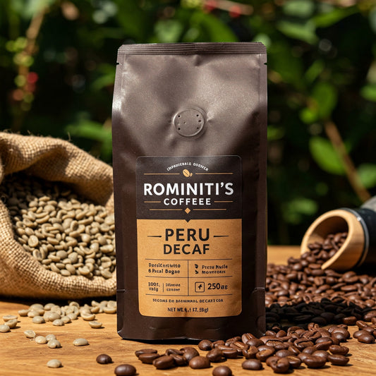 Peru Decaf