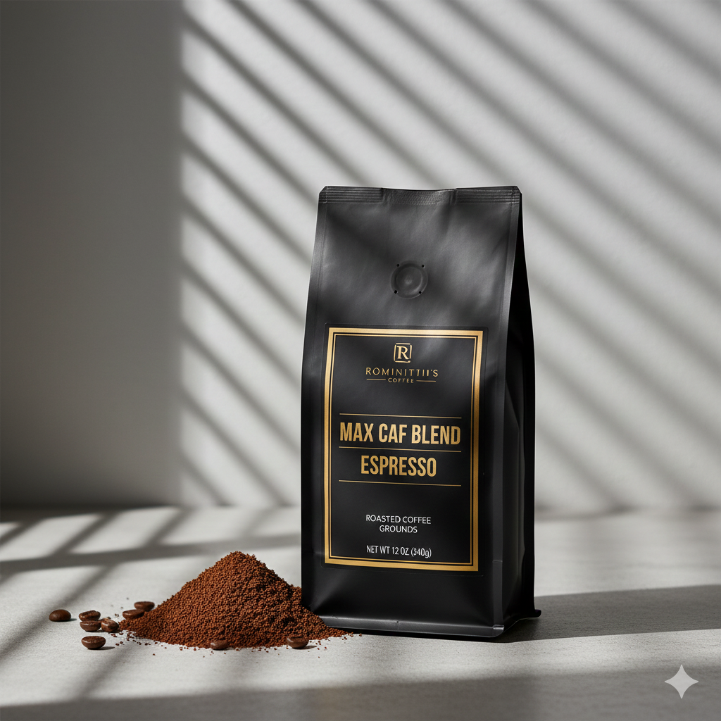 Max Caf Blend