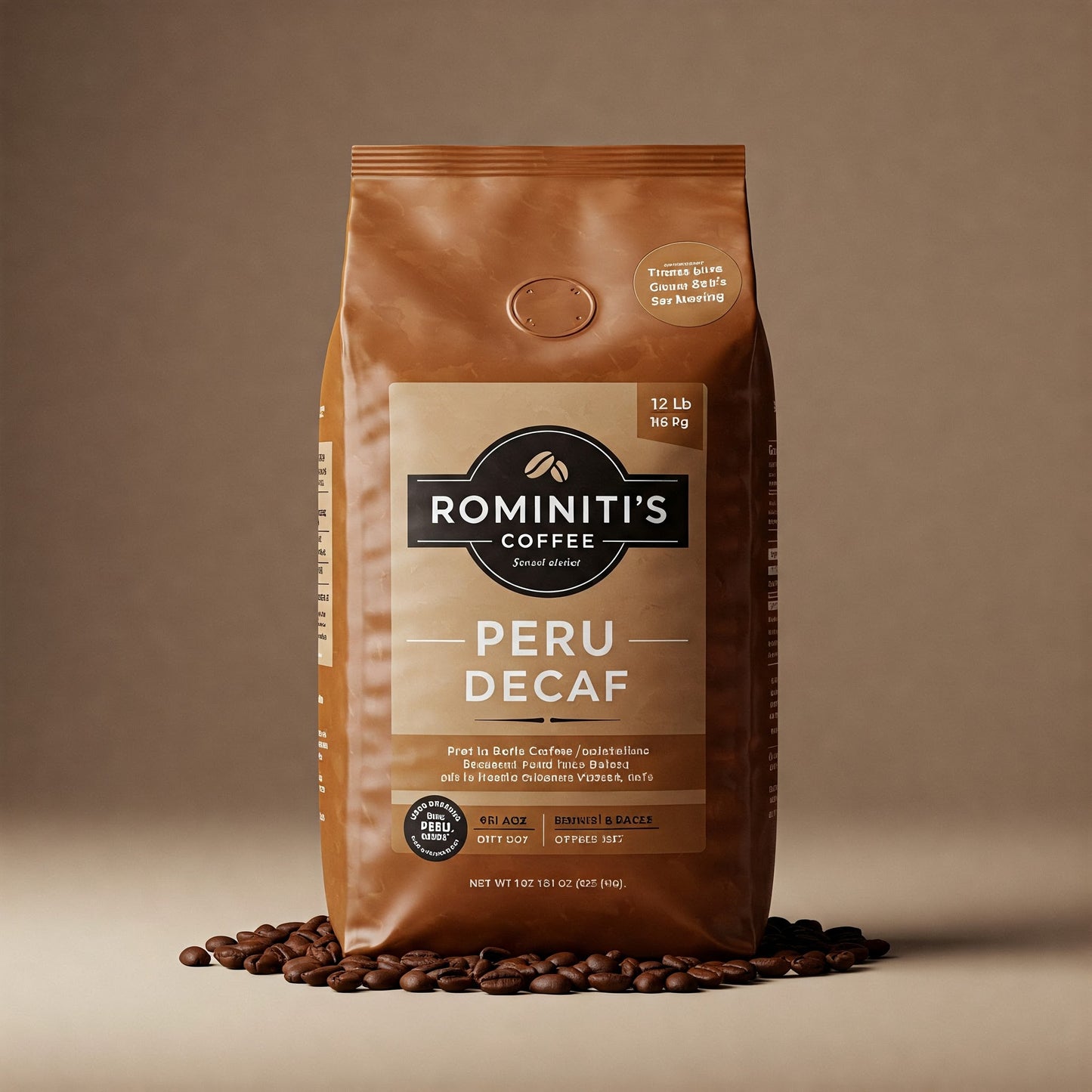 Peru Decaf