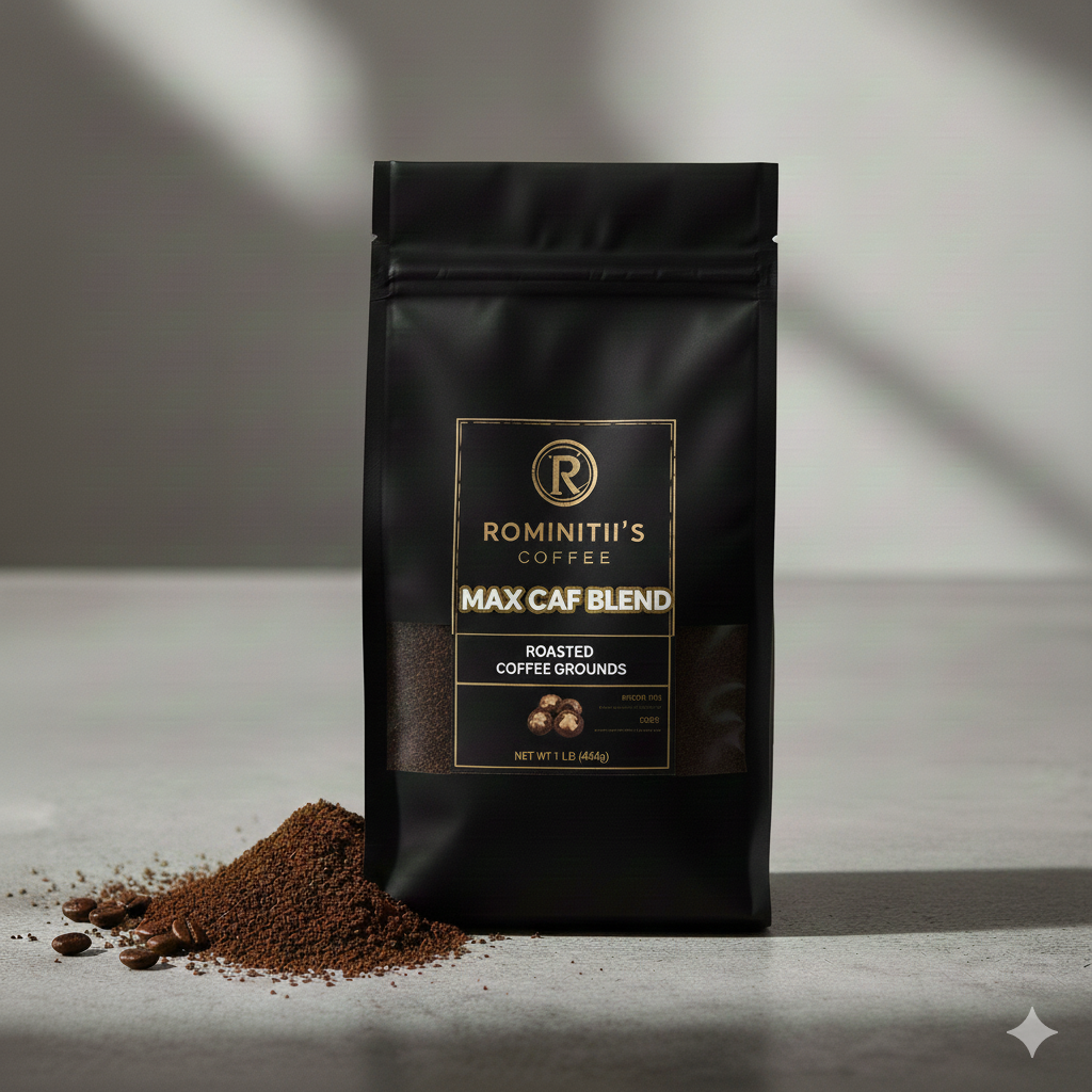 Max Caf Blend