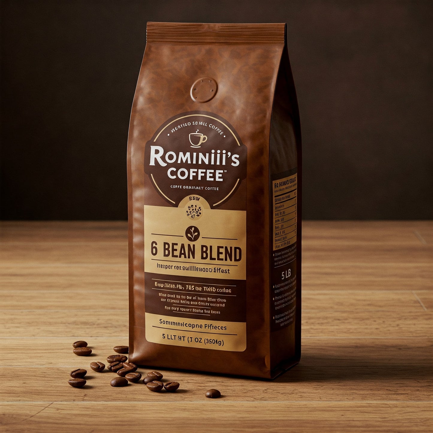 6 Bean Blend