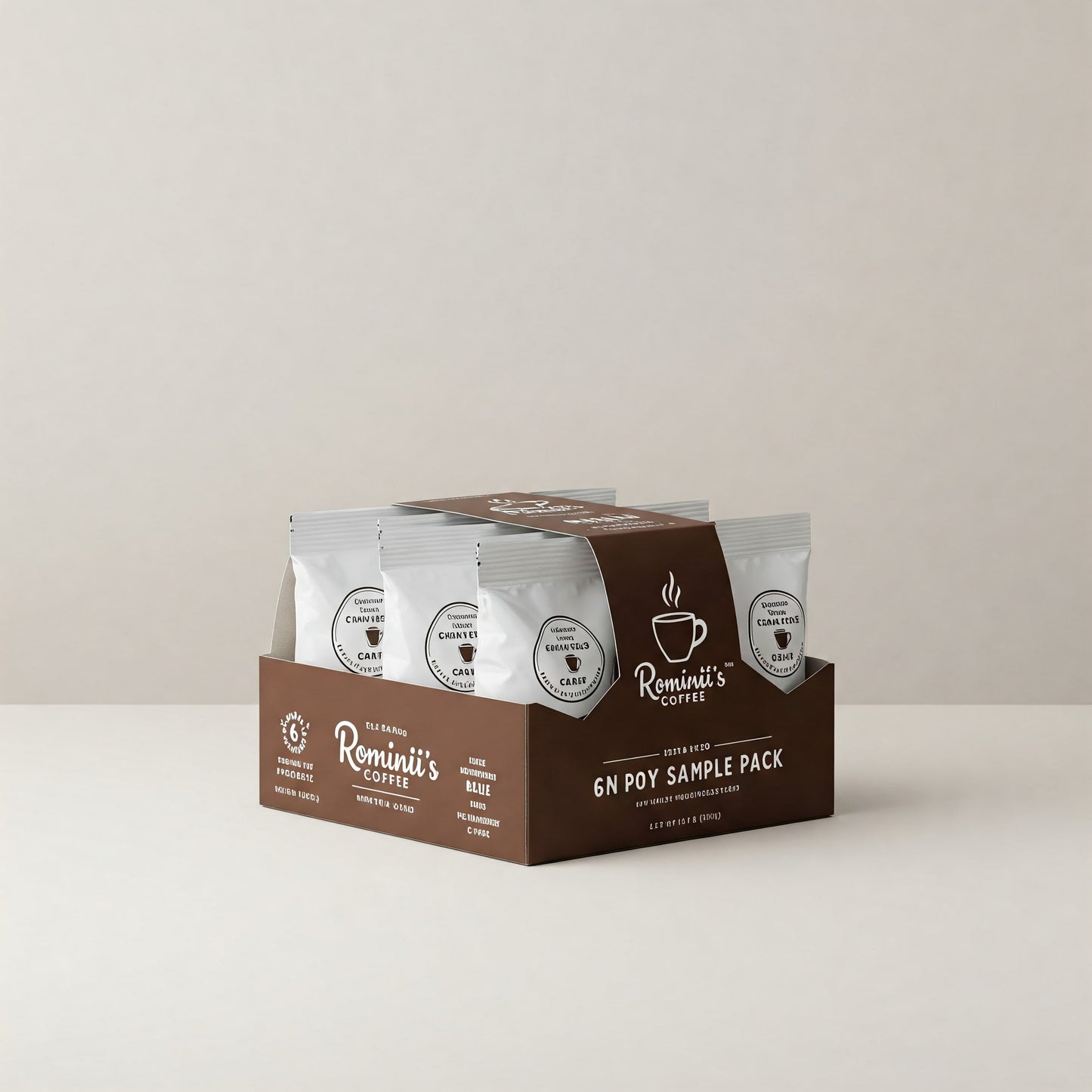 Single Origin Favorites Sample Pack