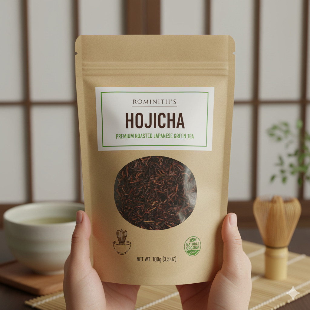 Hojicha