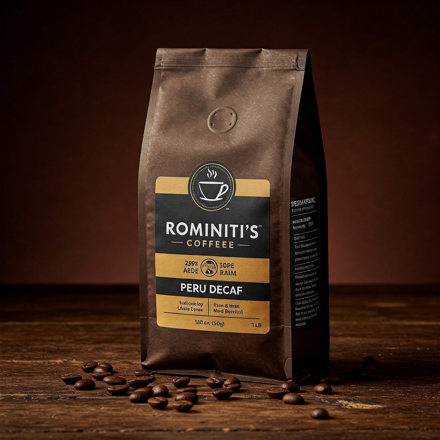 Peru Decaf