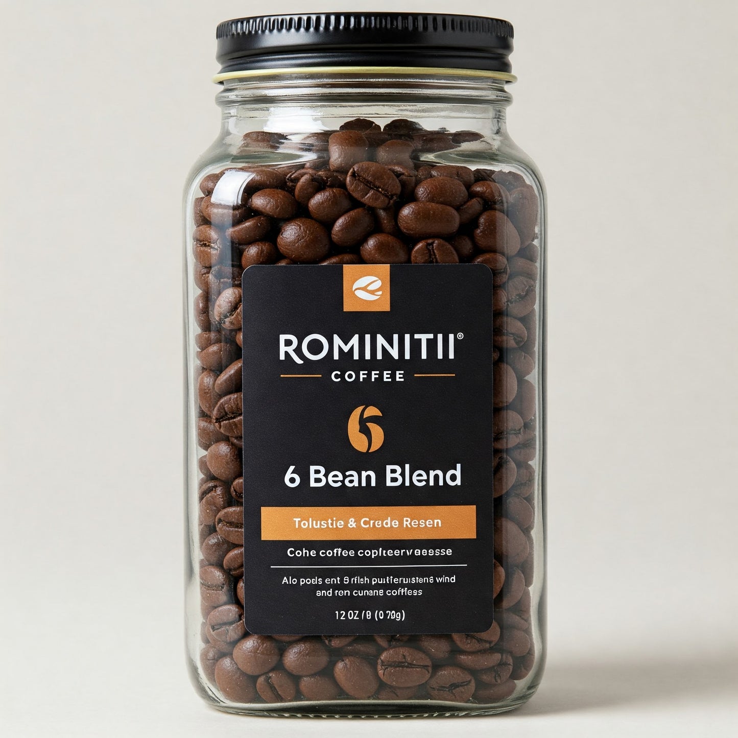 6 Bean Blend