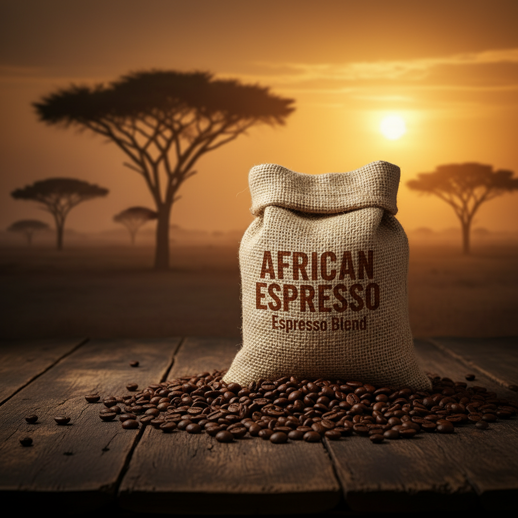 African Espresso