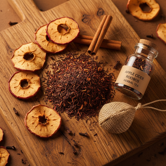 Apple Cider Rooibos Tea