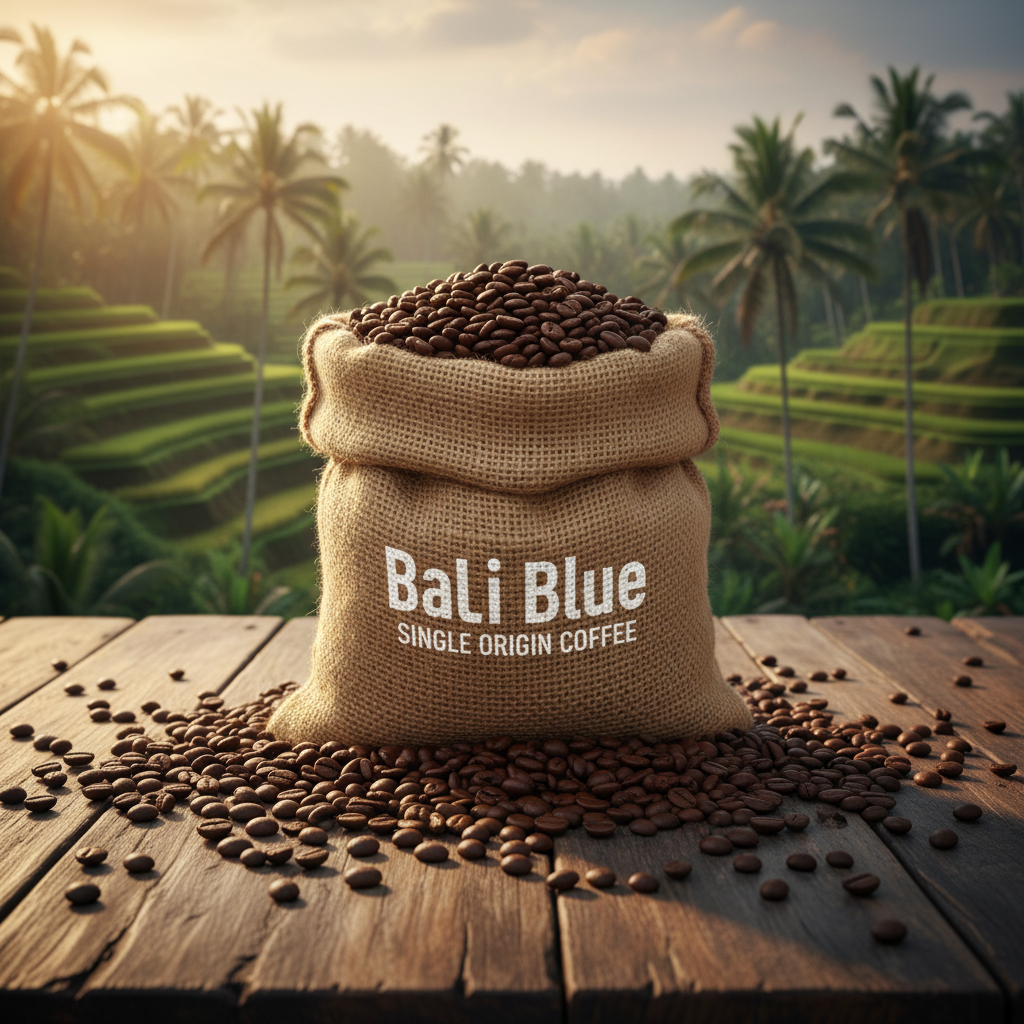 Bali Blue