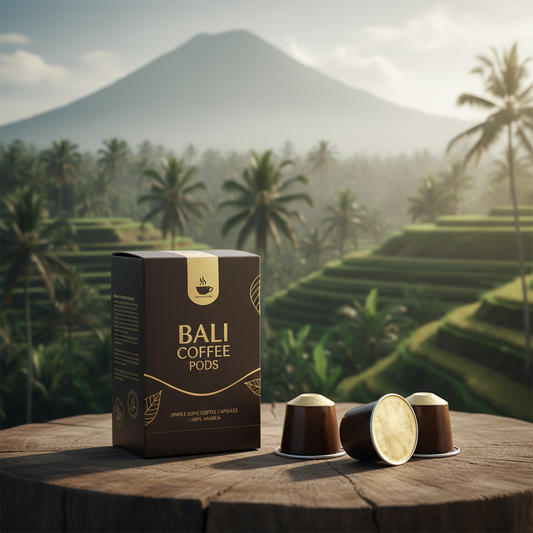 Bali Coffee Pods