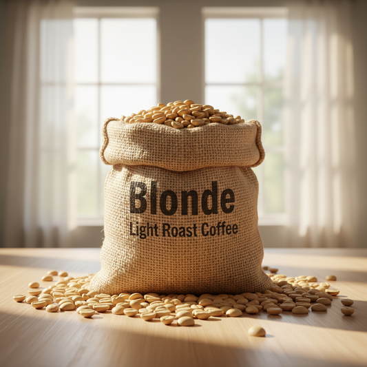 Blonde