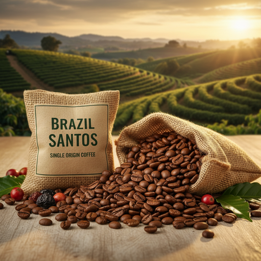 Brazil Santos