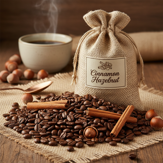 Cinnamon Hazelnut