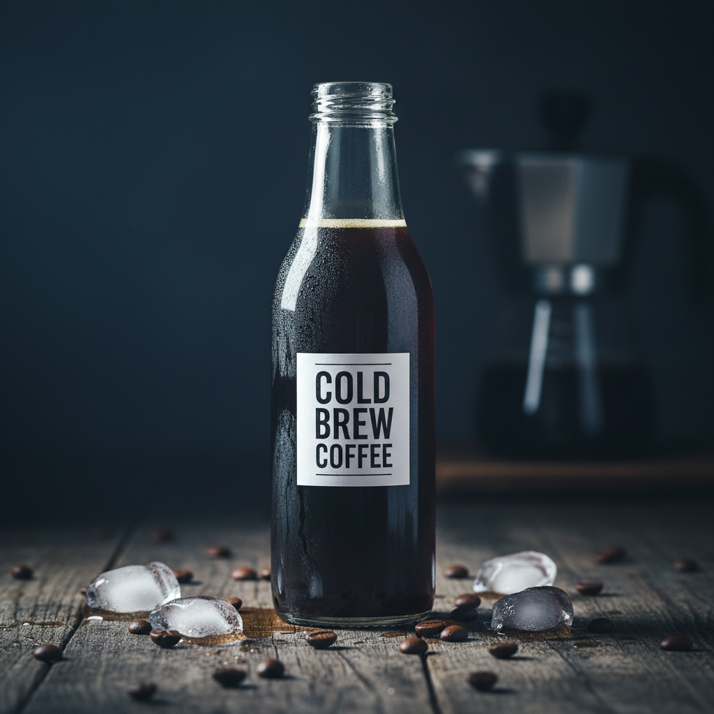 Cold Brew Coffee