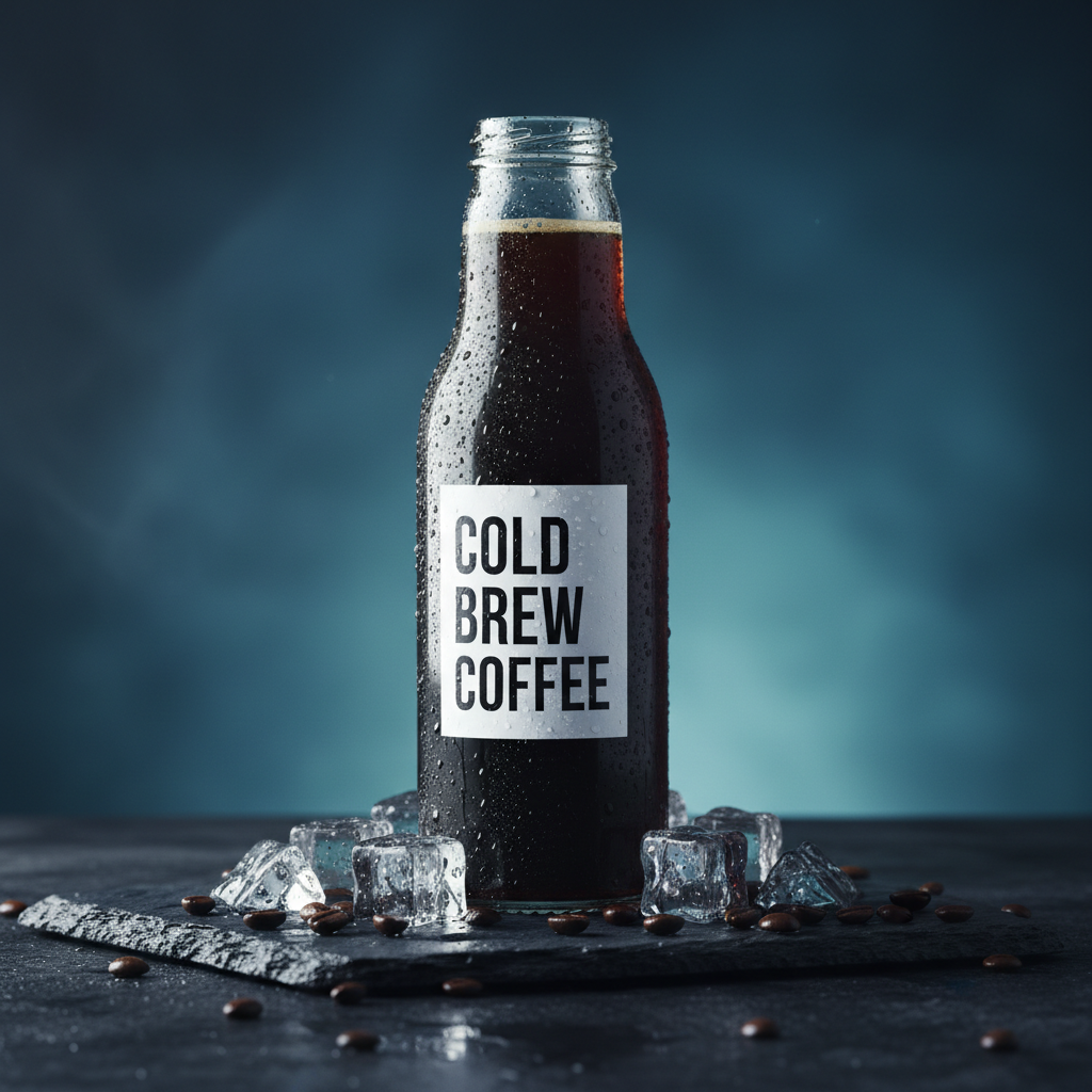 Cold Brew Coffee
