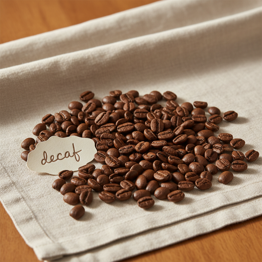 Decaf Breakfast Blend