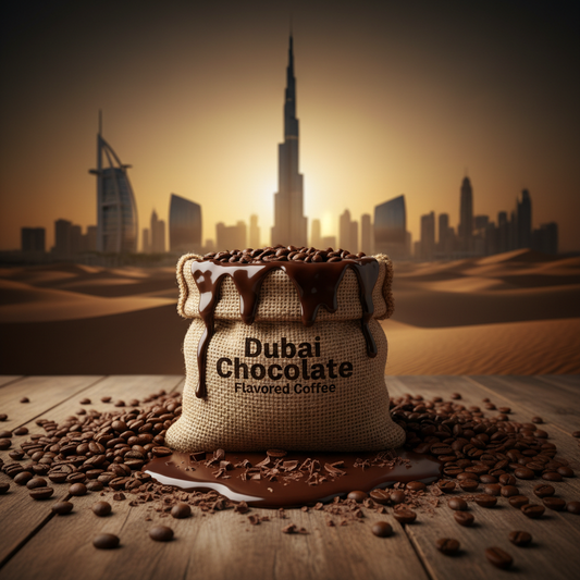 Dubai Chocolate