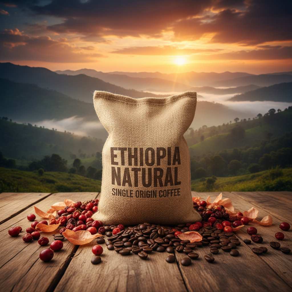 Ethiopia Natural