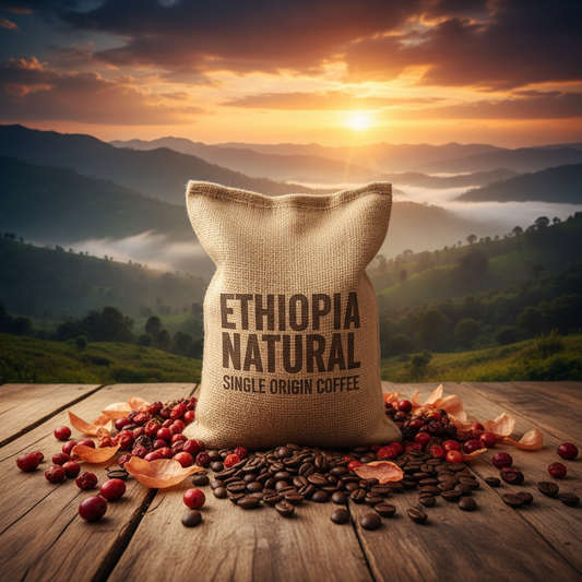Ethiopia Natural